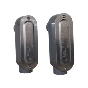 Conector Condulet tipo LB de 1 1/4