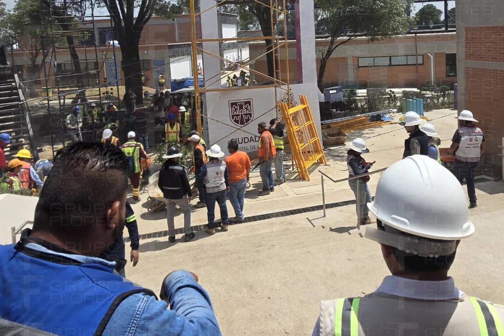 Auditamos y coordinamos la evaluación de seguridad con verificadores acreditados por grupo flores