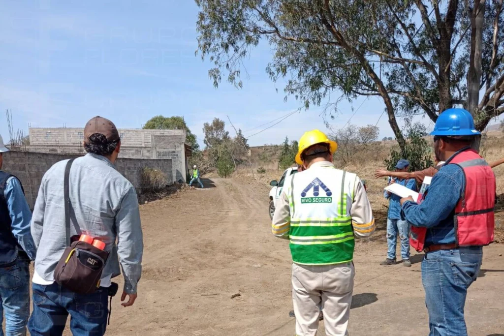Dictámenes UVIE y Verificación de Seguridad ante CFE para coordinacion de trabajos conforme a las normas