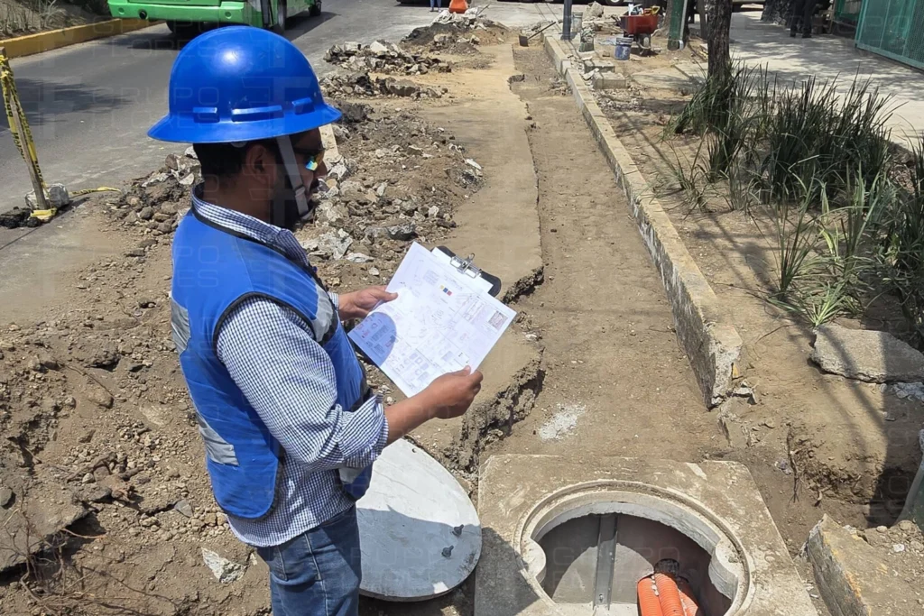 Ingeniero para realización de planos en DEPRORED para baja y media tensión alineados a los criterios de CFE
